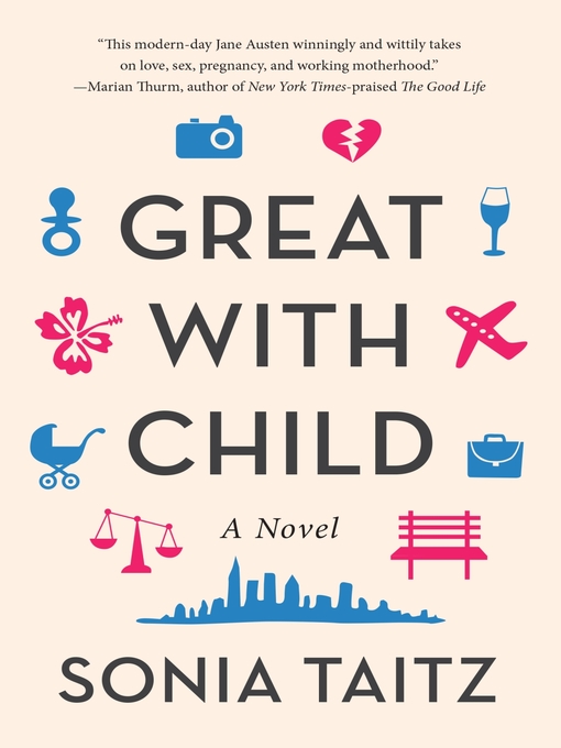 Cover image for Great With Child